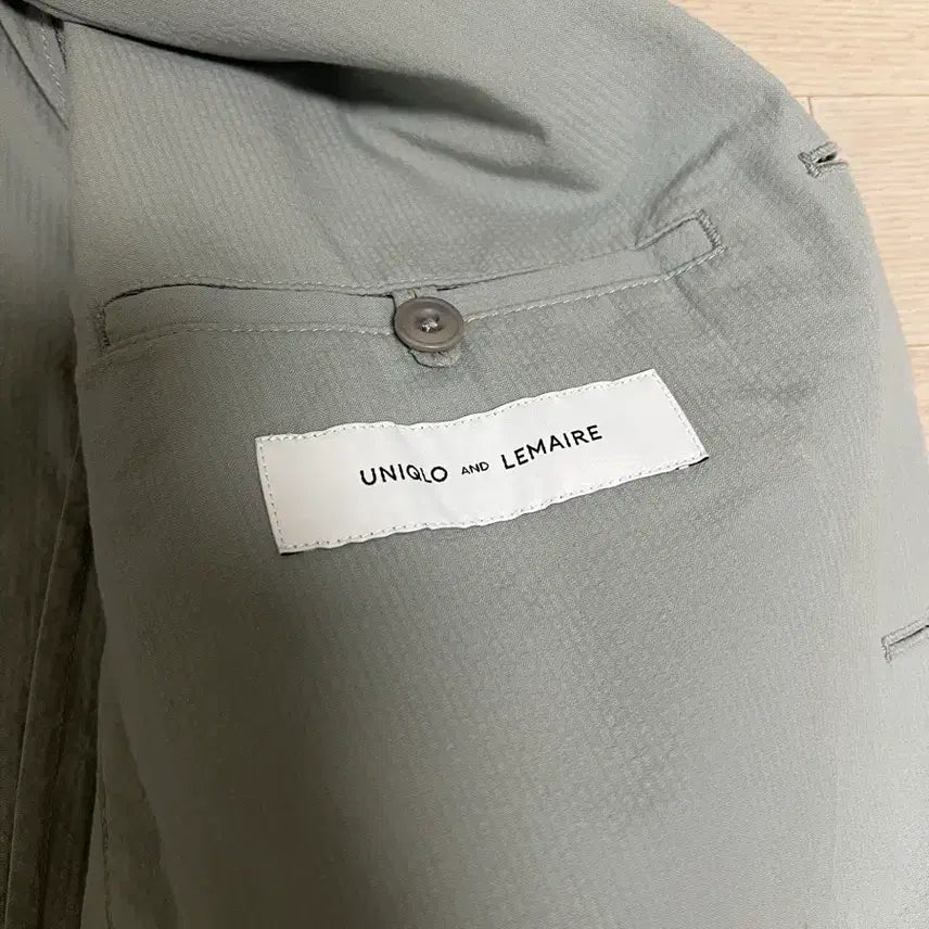 [BUNJANG] Uniqlo x Lemaire Pants L / 유니클로 르메르 콜라보 바지 L