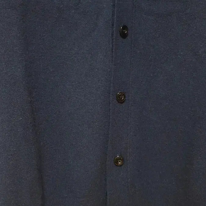 [BUNJANG] Porteri Comfort Cardigan 3 Sizes Dark Navy / 포터리 컴포트 가디건 3사이즈 다크네이비