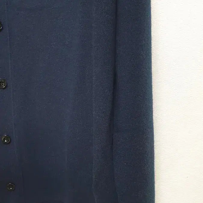 [BUNJANG] Porteri Comfort Cardigan 3 Sizes Dark Navy / 포터리 컴포트 가디건 3사이즈 다크네이비