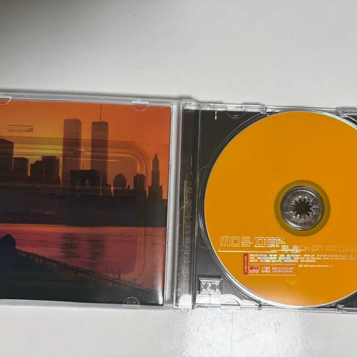 [BUNJANG] Mos Def &amp; Black Star Album Bundle Set / 일괄) Mos def cd 모스 데프 black star 블랙스타 칸예