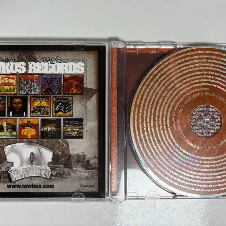 [BUNJANG] Mos Def &amp; Black Star Album Bundle Set / 일괄) Mos def cd 모스 데프 black star 블랙스타 칸예