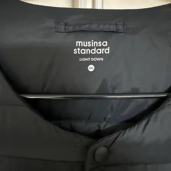 [BUNJANG] Musinsa Standard Lightweight Padded Jacket / 무신사 스텐다드 경량패딩