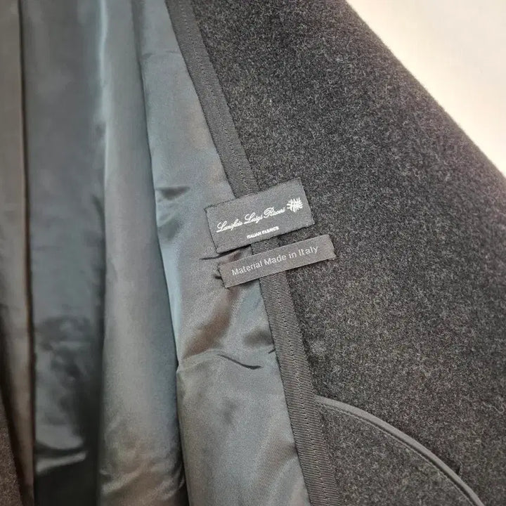 [BUNJANG] Objet Camel Handmade Coat / 오브제  카멜 핸드메이드 코트