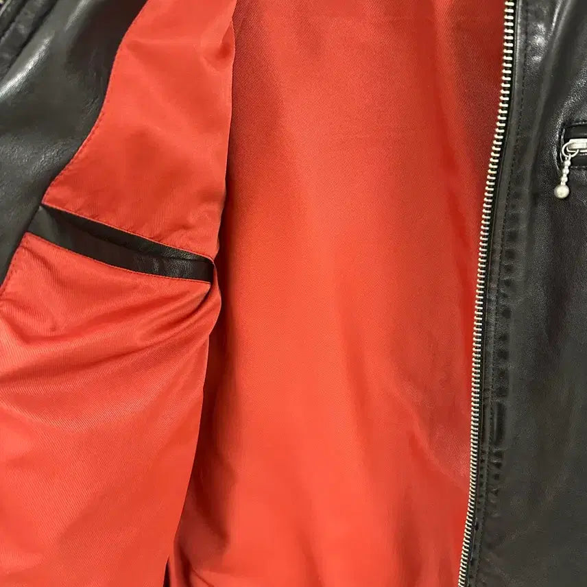 [BUNJANG] All Saints Sheep Leather Jacket (Medium) / 올세인츠 All Saints 양가죽 자켓 사이즈 미듐