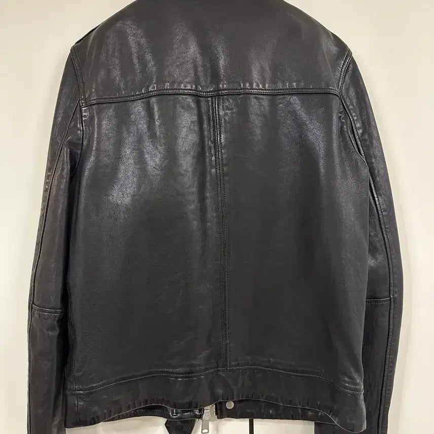 [BUNJANG] All Saints Sheep Leather Jacket (Medium) / 올세인츠 All Saints 양가죽 자켓 사이즈 미듐