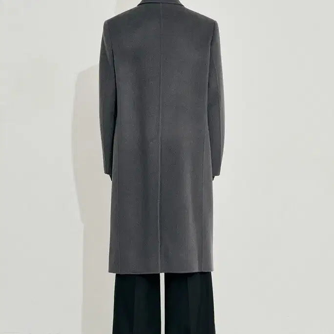 [BUNJANG] System Homme Cashmere Blend Double Coat / (새상품) 정가105만 24FW 시스템옴므 캐시미어 블렌드 더블코트