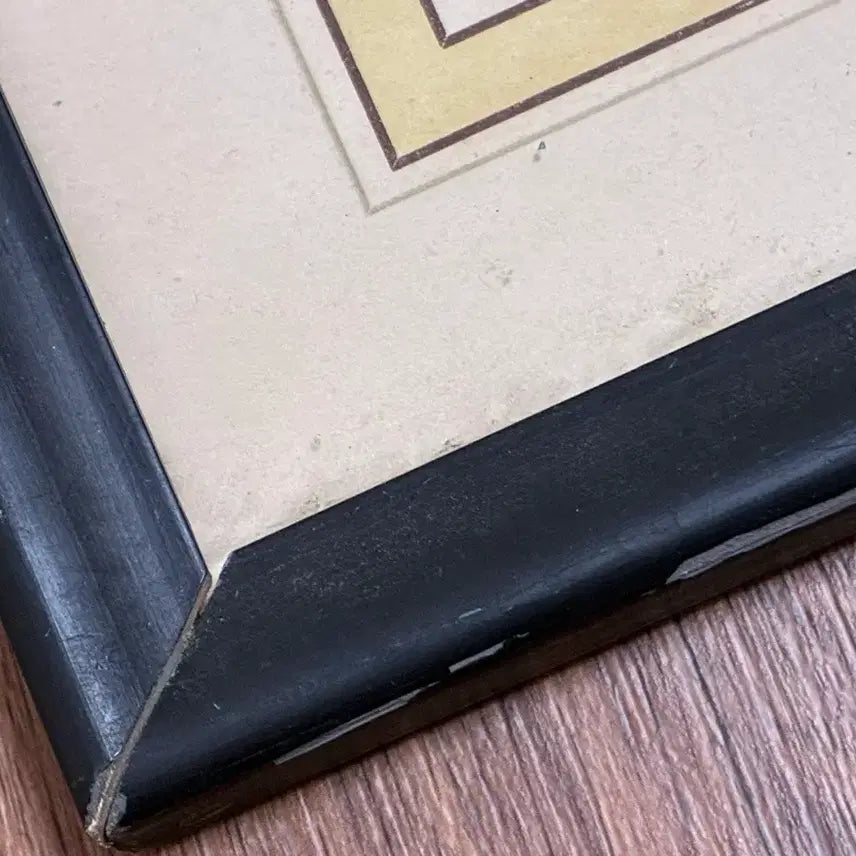 [BUNJANG] Vintage Black and White Photo Frame / 빈티지 흑백 사진 액자