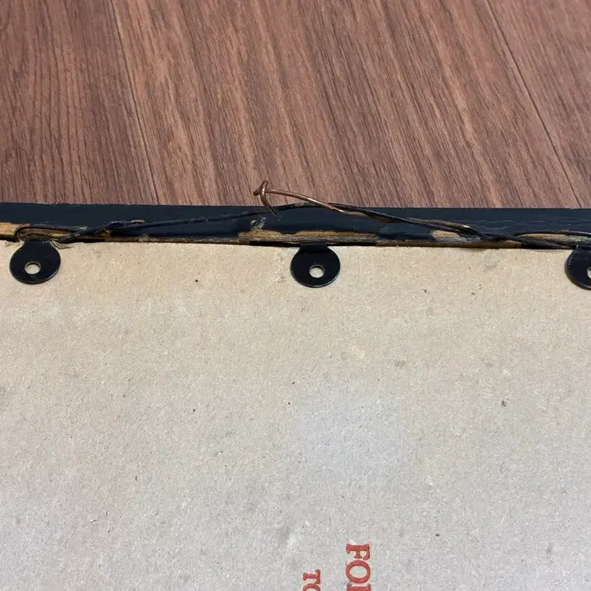 [BUNJANG] Vintage Black and White Photo Frame / 빈티지 흑백 사진 액자