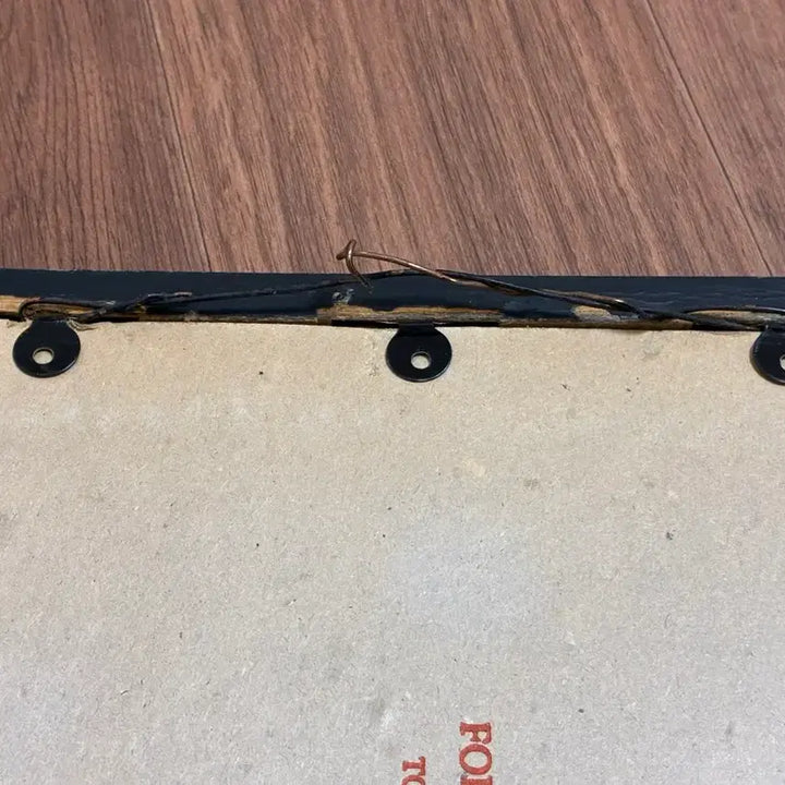 [BUNJANG] Vintage Black and White Photo Frame / 빈티지 흑백 사진 액자