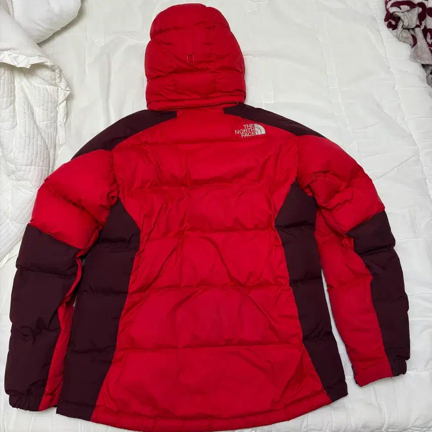 [BUNJANG] North Face 700 Down Padded Jacket (Size 100-105) Red / 노스페이스 700 다운 패딩 (100-105) 레드