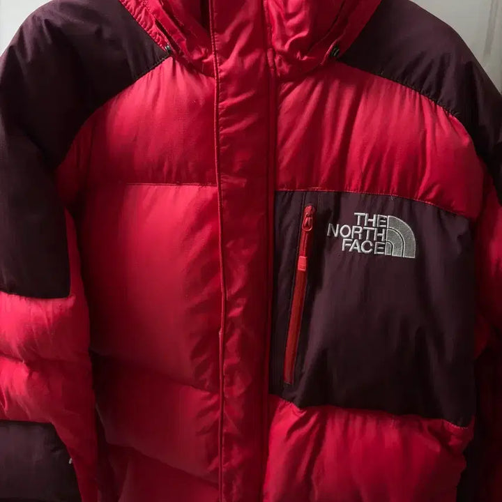 [BUNJANG] North Face 700 Down Padded Jacket (Size 100-105) Red / 노스페이스 700 다운 패딩 (100-105) 레드