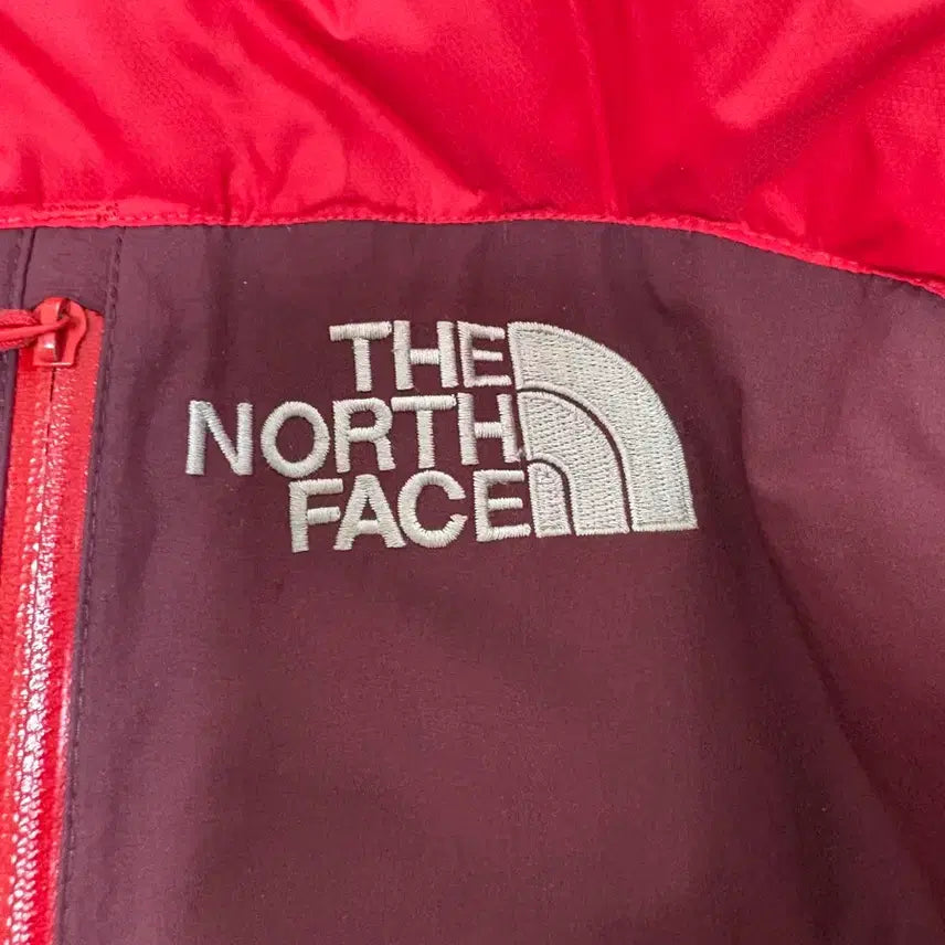 [BUNJANG] North Face 700 Down Padded Jacket (Size 100-105) Red / 노스페이스 700 다운 패딩 (100-105) 레드