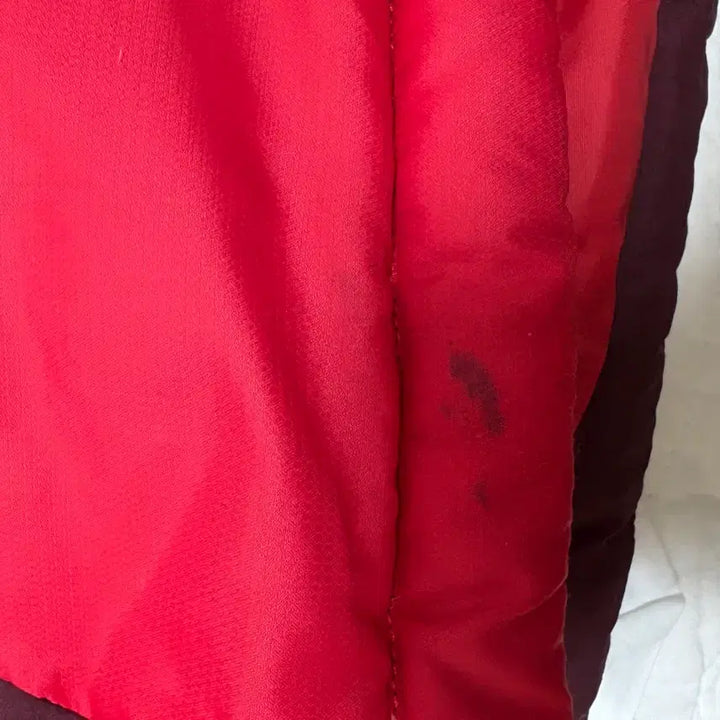 [BUNJANG] North Face 700 Down Padded Jacket (Size 100-105) Red / 노스페이스 700 다운 패딩 (100-105) 레드
