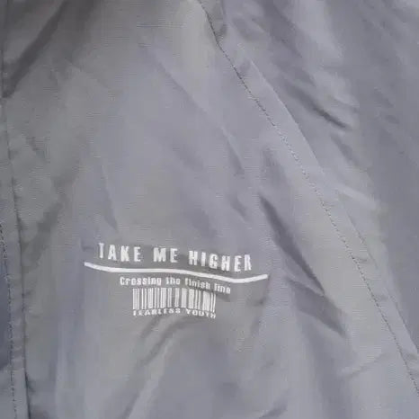 [BUNJANG] YISHION Y13 Blouson Jacket Light Blue / YISHION Y13 블루종 자켓 라이트블루