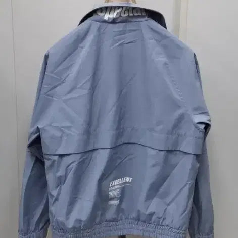 [BUNJANG] YISHION Y13 Blouson Jacket Light Blue / YISHION Y13 블루종 자켓 라이트블루