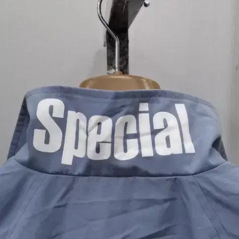 [BUNJANG] YISHION Y13 Blouson Jacket Light Blue / YISHION Y13 블루종 자켓 라이트블루