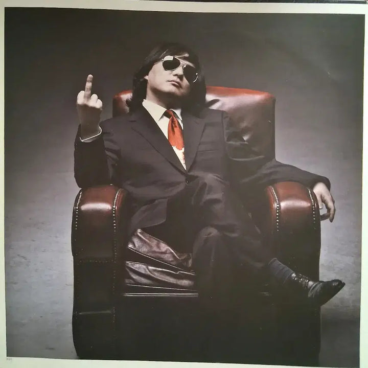 [BUNJANG] N.EX.T Shin Hae-chul LP Commemoration Album Vol. 2 &amp; 3 / N.EX.T 신해철LP 추모음반 2집,3집 MINT