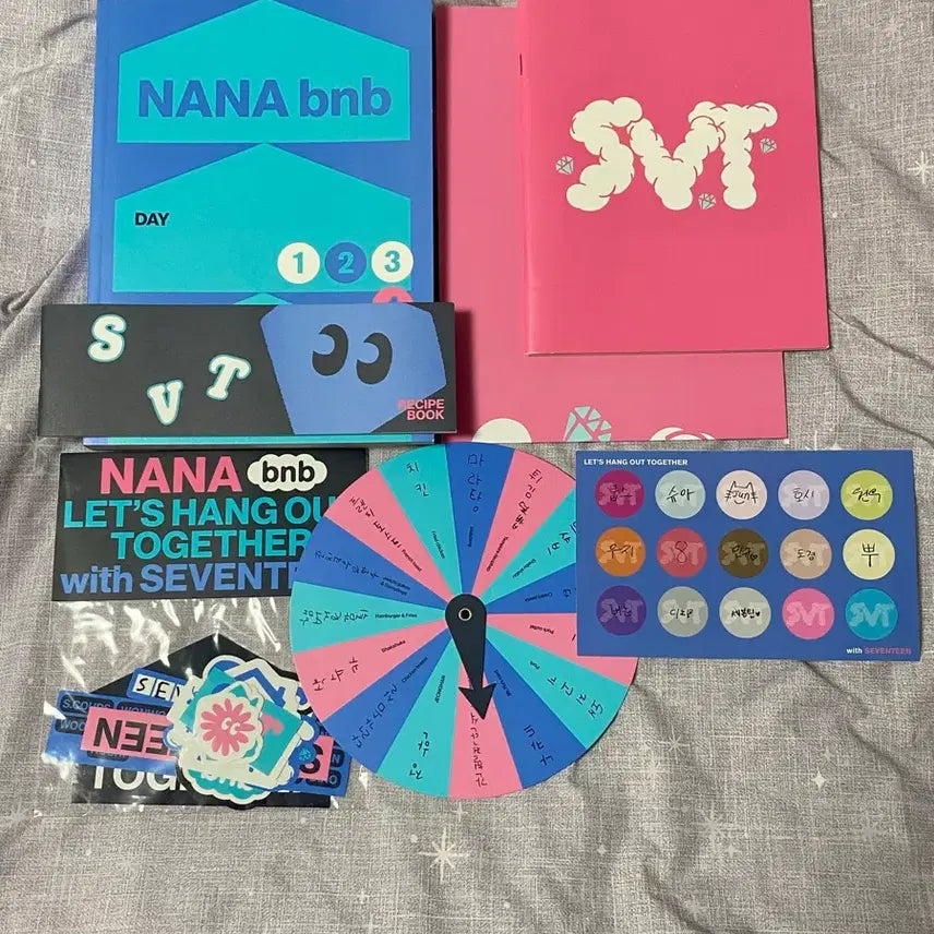 [BUNJANG] SEVENTEEN Nana&