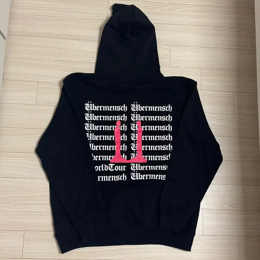 [BUNJANG] G-Dragon Weverse Shop Hoodie / 지드래곤 위버멘쉬 후드티