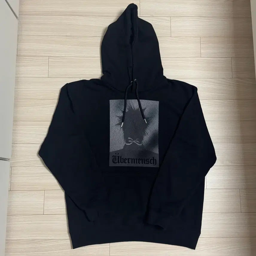 [BUNJANG] G-Dragon Weverse Shop Hoodie / 지드래곤 위버멘쉬 후드티