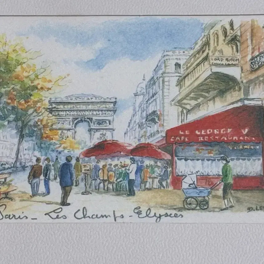 [BUNJANG] Vintage Frame / 빈티지 액자