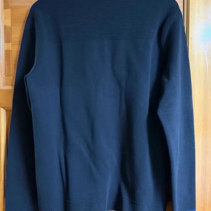 [BUNJANG] System Homme Cardigan Black 100 / 시스템옴므 가디건 블랙 100
