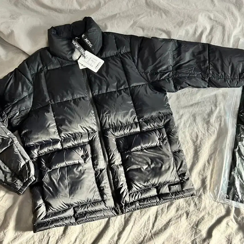 [BUNJANG] Tion Mountain Packable Puffer Down Jacket / 새상품) 타이온 마운틴 패커블 푸퍼 다운 자켓