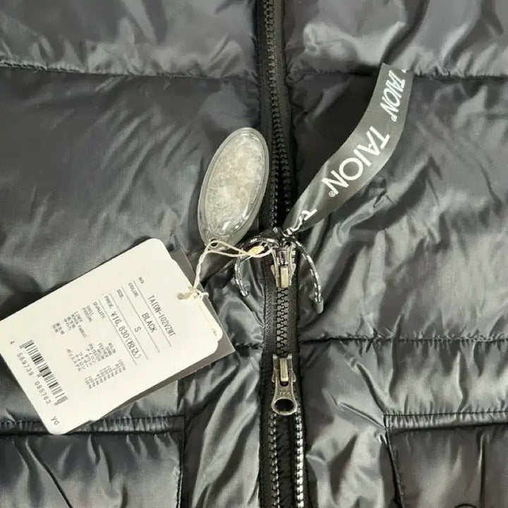 [BUNJANG] Tion Mountain Packable Puffer Down Jacket / 새상품) 타이온 마운틴 패커블 푸퍼 다운 자켓