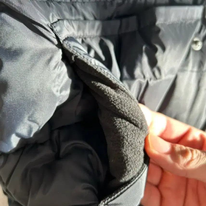 [BUNJANG] Tion Mountain Packable Puffer Down Jacket / 새상품) 타이온 마운틴 패커블 푸퍼 다운 자켓