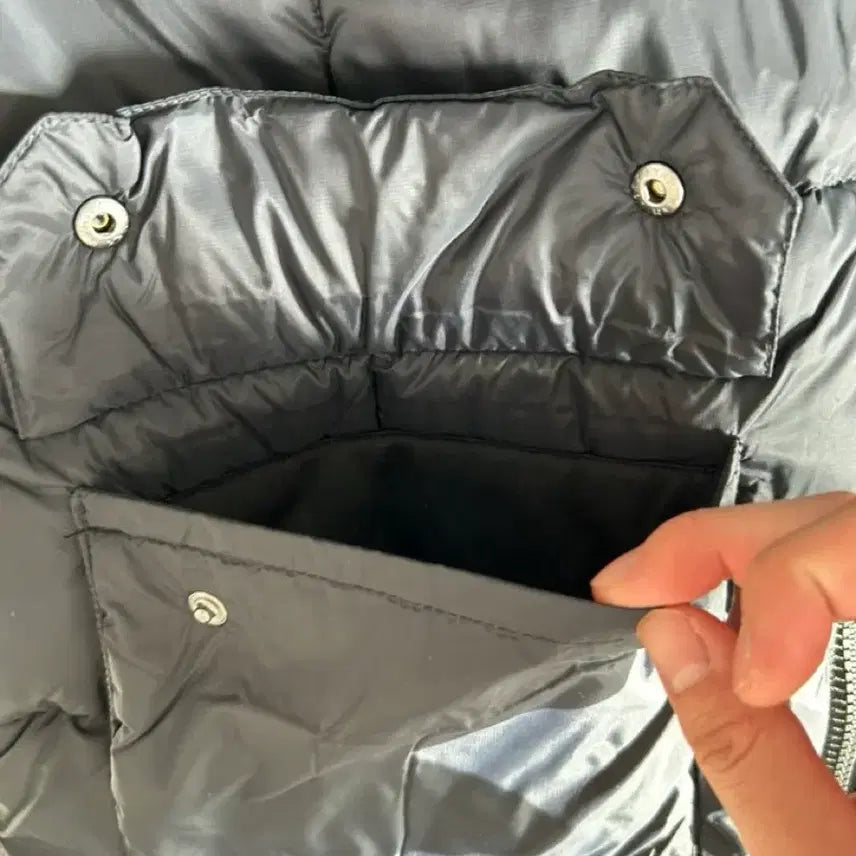 [BUNJANG] Tion Mountain Packable Puffer Down Jacket / 새상품) 타이온 마운틴 패커블 푸퍼 다운 자켓