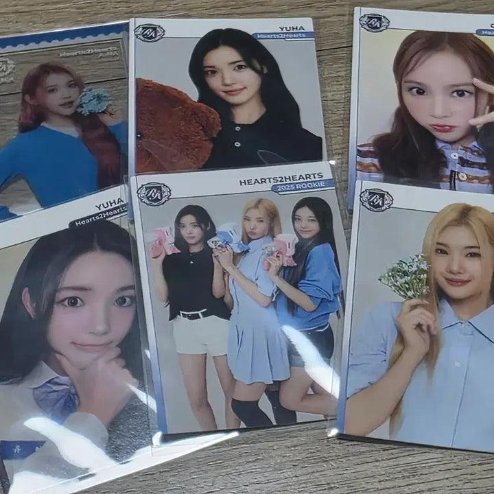 [BUNJANG] Heart Tereca Bundle Set / 하투하 테레카 일괄