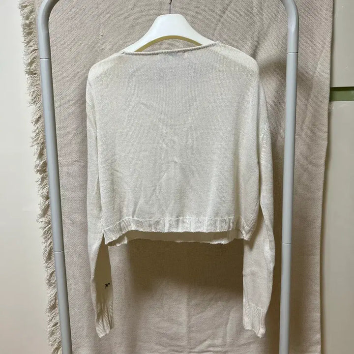 [BUNJANG] TANNAT Breda String Knit (Ivory) / 타낫 브레다스트링니트 (아이보리)