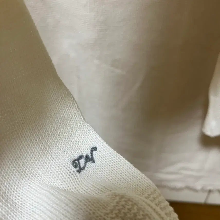 [BUNJANG] TANNAT Breda String Knit (Ivory) / 타낫 브레다스트링니트 (아이보리)