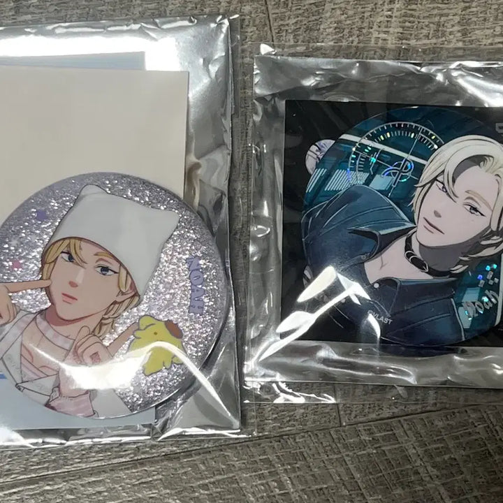 [SOLD OUT] 플레이브 노아 캔뱃지