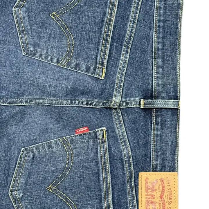 [BUNJANG] Levi's 502 Jeans / 리바이스 502 청바지 / W26 L30 / 테이퍼드 / 실측 있음