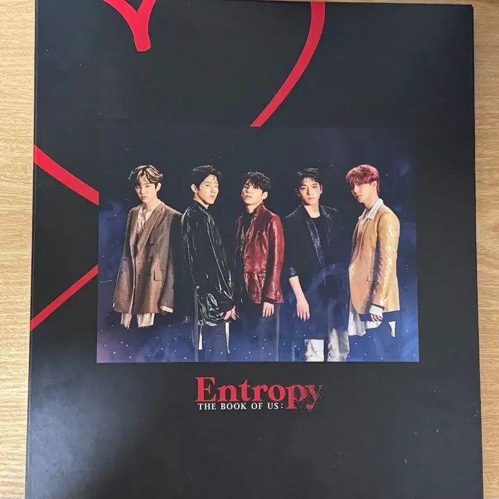 [BUNJANG] DAY6 Photocard Binder / 데이식스 포카바인더 양도