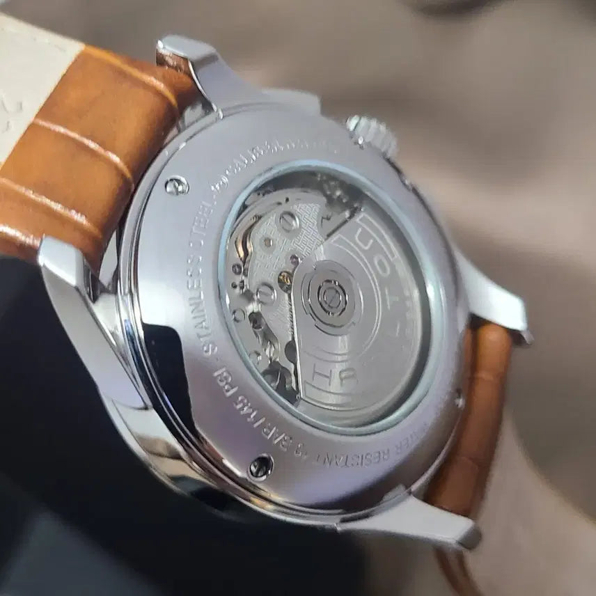 [BUNJANG] Hamilton Jazzmaster Chronograph Watch 41mm / 해밀턴 해밀뚜기 오토매틱 재즈마스터 크로노그래프 41mm