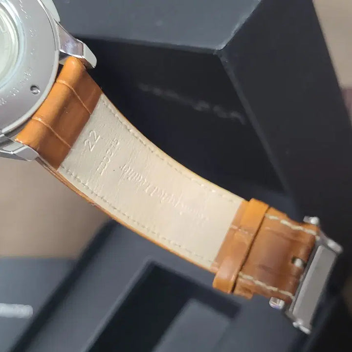 [BUNJANG] Hamilton Jazzmaster Chronograph Watch 41mm / 해밀턴 해밀뚜기 오토매틱 재즈마스터 크로노그래프 41mm