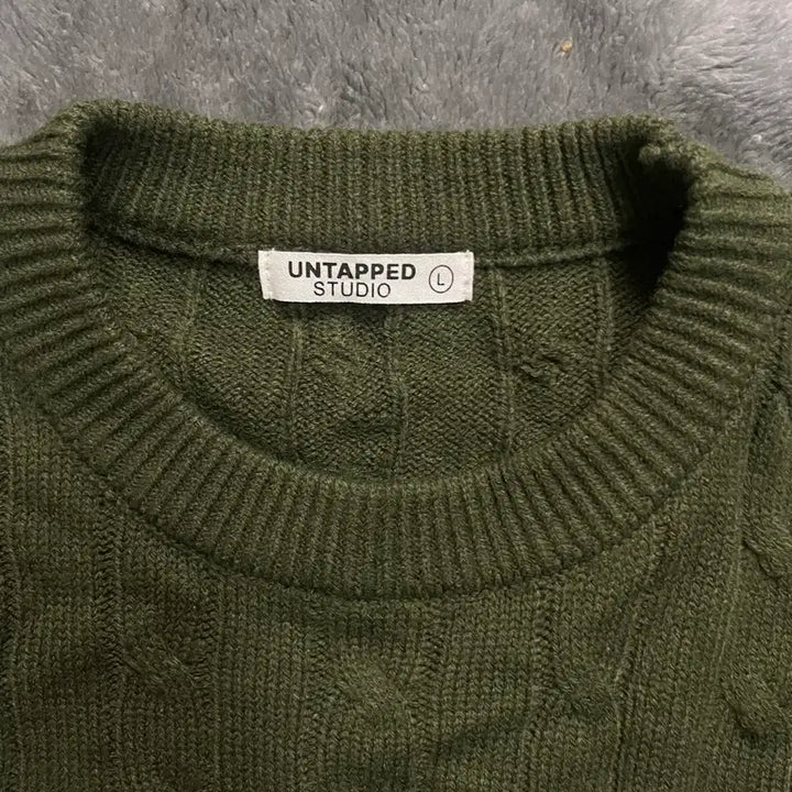 [SOLD OUT] 초록 니트 / 컬러감 예쁜 데일리룩