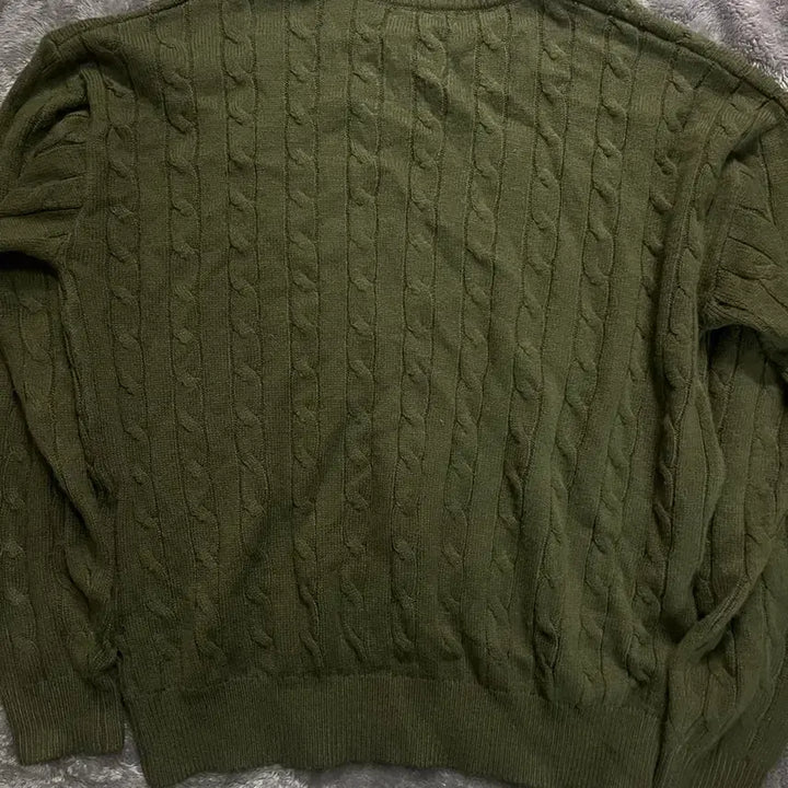 [SOLD OUT] 초록 니트 / 컬러감 예쁜 데일리룩
