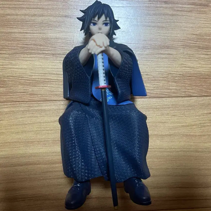 [BUNJANG] Demon Slayer Giyu Animeplex Figure / 귀멸의칼날 귀칼 기유 agf 애니플렉스 피규어