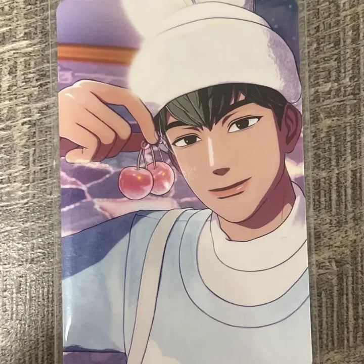 [BUNJANG] Plave Hamin Tower Records Photocard / 플레이브 타워레코드 하민 양도