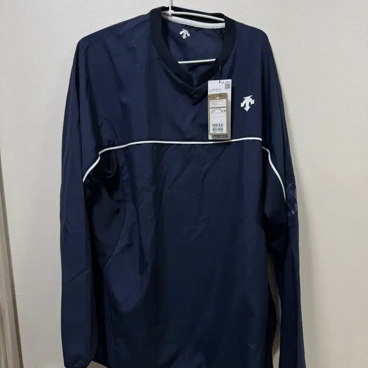 [BUNJANG] Descente Warm-Up Top XL / 데상트 웜업 XL 새상품