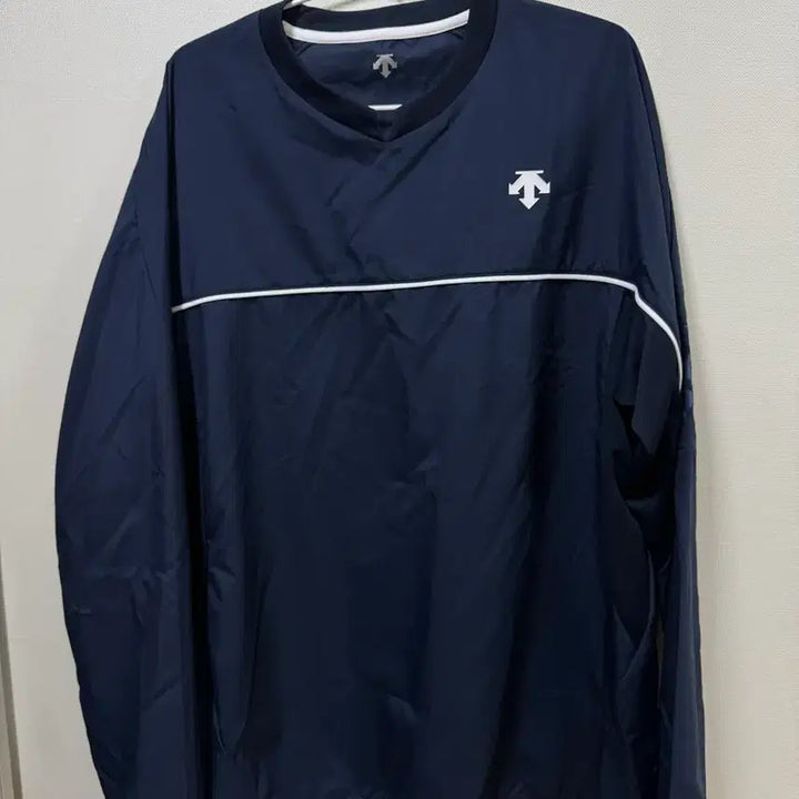 [BUNJANG] Descente Warm-Up Top XL / 데상트 웜업 XL 새상품