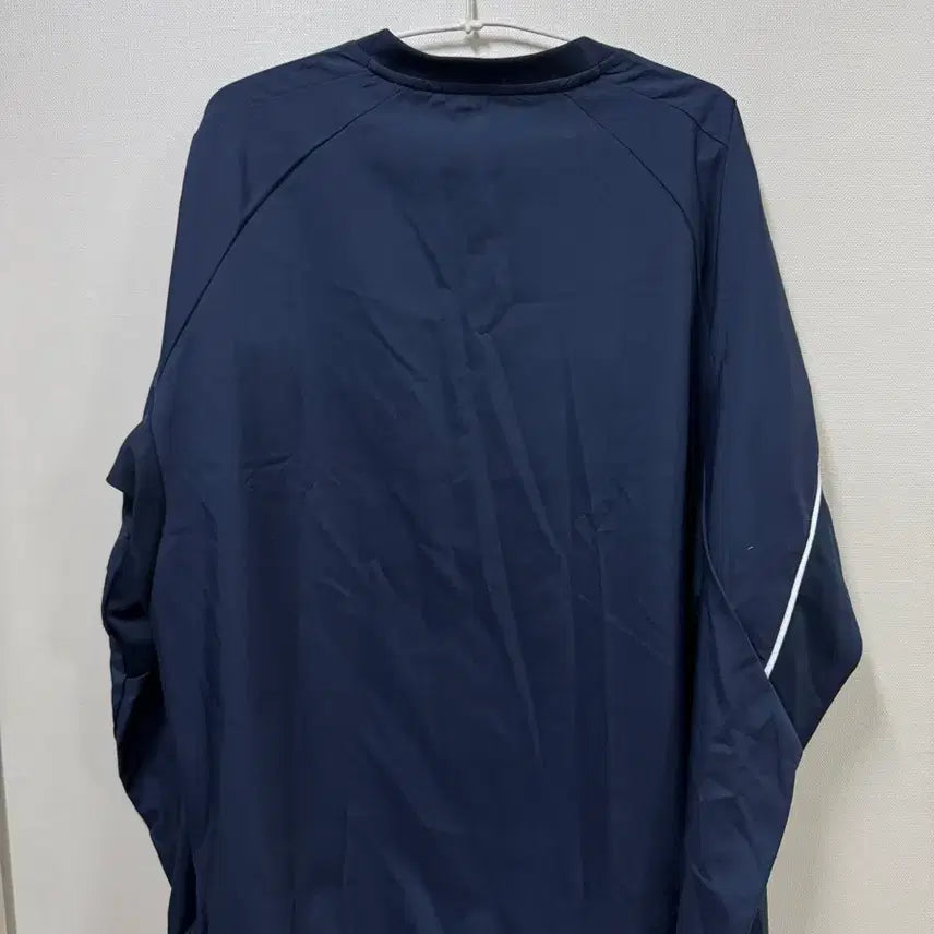 [BUNJANG] Descente Warm-Up Top XL / 데상트 웜업 XL 새상품