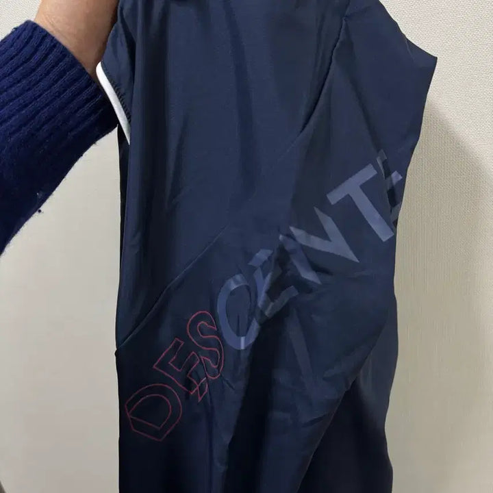 [BUNJANG] Descente Warm-Up Top XL / 데상트 웜업 XL 새상품