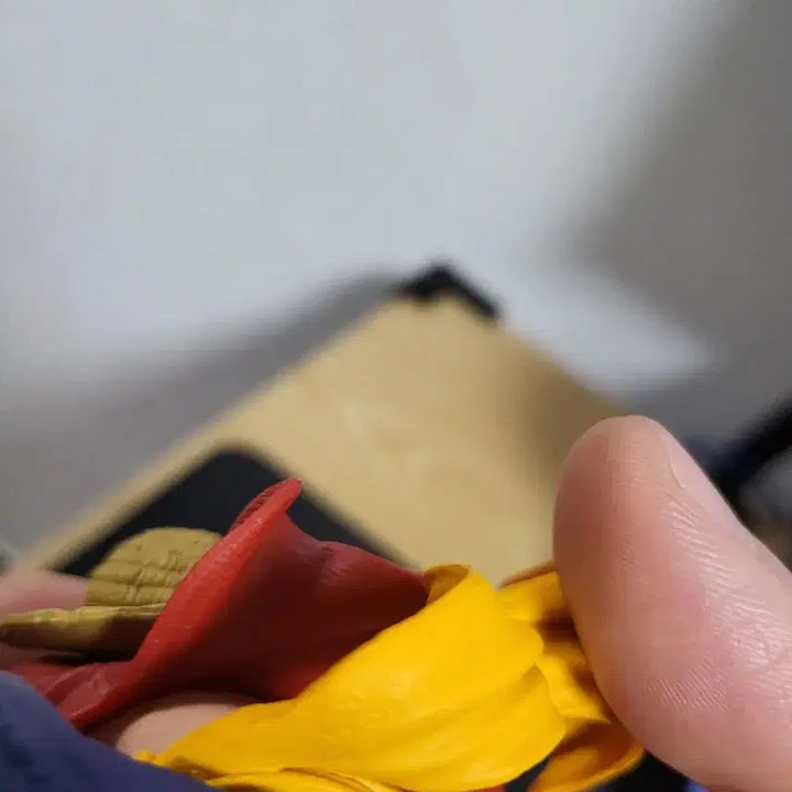 [BUNJANG] One Piece Luffy Figure / 원피스) 조형왕 루피 피규어