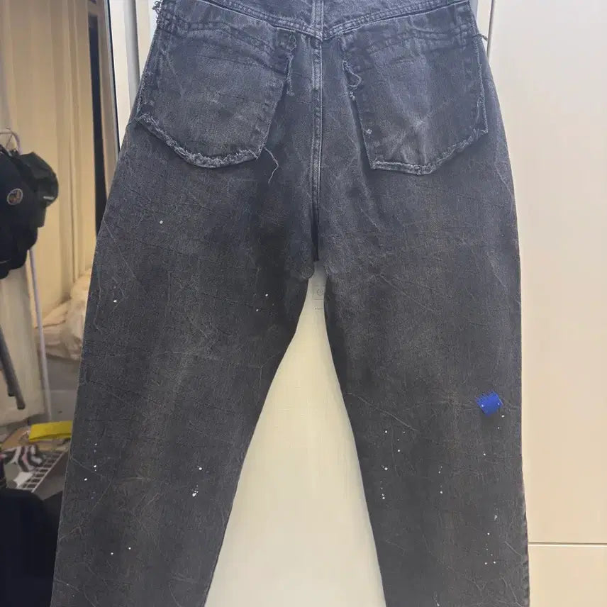 [SOLD OUT] 자라 아더에러 블랙슬릿진 38