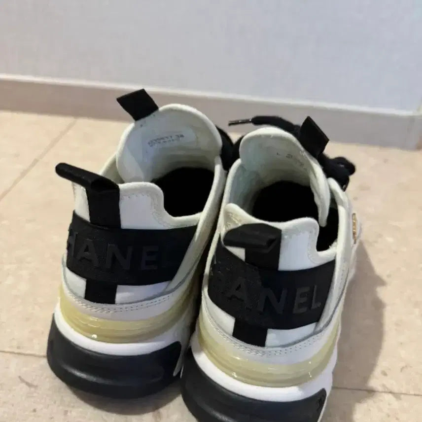 [BUNJANG] Chanel Mixed Fiber Dress / 샤넬 믹스드화이버