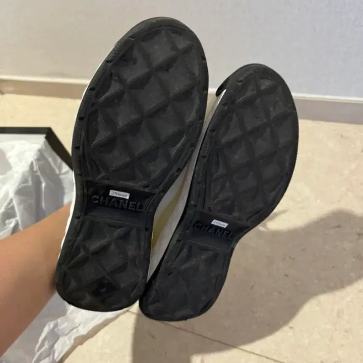 [BUNJANG] Chanel Mixed Fiber Dress / 샤넬 믹스드화이버